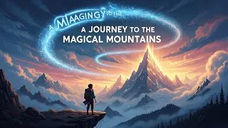 Thumbnail: A Journey to the Magical Mountains | A Fantasy Adventure Story