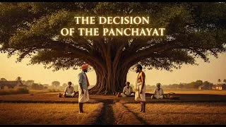 Thumbnail: The Decision of the Panchayat | Animated Stories for Kids | English for Kids | Learn Spoken English
