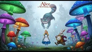 Thumbnail: Alice in Wonderland | Best Moral & Fantasy Story | Kids English Story | Spoken English Practice