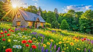 Thumbnail: Music Therapy Helps Quiet Your Mind 🌿 Relaxing Music & Nature Sounds for Deep Sleep