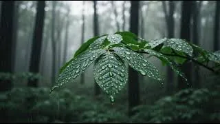 Thumbnail: Natural Water Flow & Soft Breeze Soundscape | Peaceful Relaxation and Meditation Music for Mind&Body