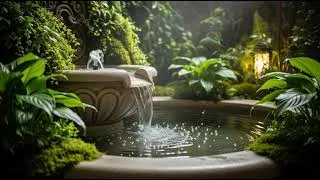 Thumbnail: Gentle Flowing Water & Soft Wind Sounds | Deep Relaxation Music for Sleep & Meditation
