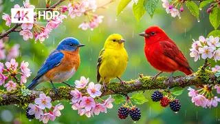 Thumbnail: 🍃 Canto de Pájaros del Bosque y Piano Suave 🎹 Una Mañana Tranquila para Concentrarse, Calmarse