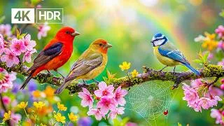 Thumbnail: 🐦Hermoso Canto de Pájaros & Piano Suave 🎹 Un Escape Natural y Tranquilo para una Relajación Profunda