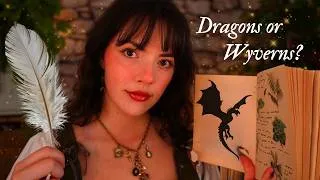 Thumbnail: ASMR What Kind of Fantasy Character are You? ✨ personal questions, scenarios, this or that