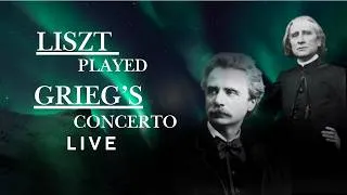 Thumbnail: Franz Liszt Played Edvard Grieg's Concerto Before Anyone Else Heard It