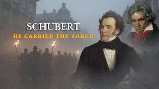 Thumbnail: Beethoven Died. Schubert Carried the Torch — Then Followed Him