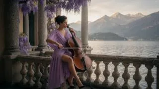 Thumbnail: Elegant Italian Lake Aesthetic • Slow Piano, Violin & Cello to Relax