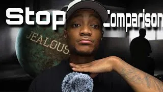 Thumbnail: Stop Comparing Yourself to Others ASMR | Real Life Advice