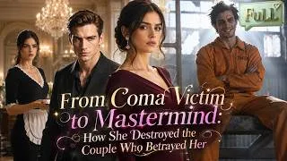 Thumbnail: 【FULL】 "From Coma Victim to Mastermind: How She Destroyed the Couple Who Betrayed Her"！#drama