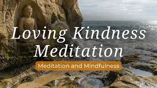 Thumbnail: Send Peaceful Energy to Loved Ones  Guided Loving Kindness Meditation
