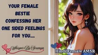 Thumbnail: Female Hindi ASMR By Soumya || Your best friend is in love with you || Soft spoken Roleplay