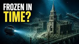 Thumbnail: I Found a Lost Gold Rush City Beneath This Lake!