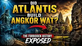 Thumbnail: Did Atlantis Build Angkor Wat? The Forbidden History Exposed