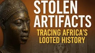 Thumbnail: Stolen Artifacts: How Africa’s Lost Treasures Were Taken and the Fight to Bring Them Home