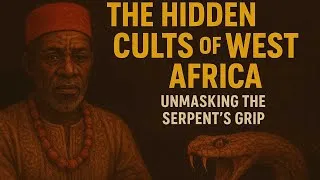 Thumbnail: Dark Secrets of West Africa’s Hidden Cults Exposed