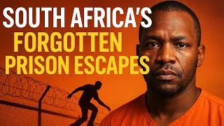 Thumbnail: South Africa’s Most Daring Prison Escapes | True Crime Documentary