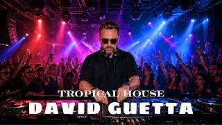 Thumbnail: David Guetta - EDM The best music for relaxation and the morning