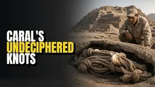 Thumbnail: The 4,800-Year-Old Cords That May Reveal Caral’s Record System
