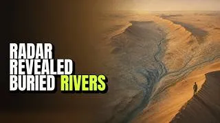 Thumbnail: Space Shuttle Radar Revealed Ancient Rivers Beneath the Sahara
