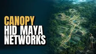 Thumbnail: How Airborne LiDAR Mapped Ancient Maya Urban Networks