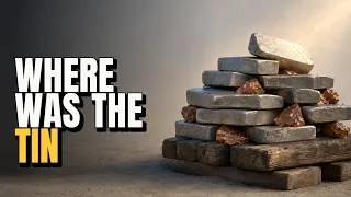 Thumbnail: The Uluburun Shipwreck and the Tin Network Behind It