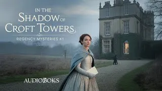 Thumbnail: 🎧 In the Shadow of Croft Towers | Regency Mysteries #1 | Historical Mystery Audiobook