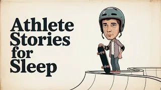 Thumbnail: The Boy Who Wouldn’t Stop Flying – Tony Hawk for Sleep