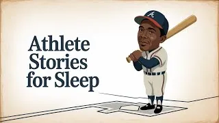 Thumbnail: The Swing That Carried History – Hank Aaron for Sleep