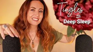 Thumbnail: The Ultimate Tingle Collection 💤 Deep Sleep ASMR Whispered Triggers