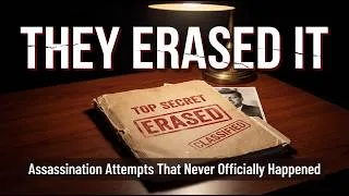Thumbnail: These Assassination Attempts Were Deliberately Erased