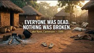 Thumbnail: The Lake That Exploded and Killed 1,700 People in One Night