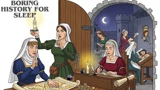 Thumbnail: Hidden Roles of Women | What Medieval Women Did in Secret After Dark