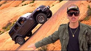 Thumbnail: Roasting Jeep owners for 13 minutes and 4 seconds (they deserve it)