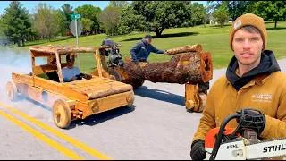 Thumbnail: The Whistlindiesel Wooden Car Challenge Part 2 (they all broke)