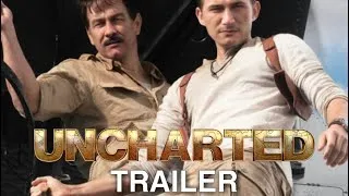 Thumbnail: Uncharted trailer( deepfake)