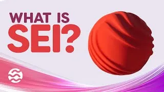 Thumbnail: What is SEI? SEI Giga Explained with Animations