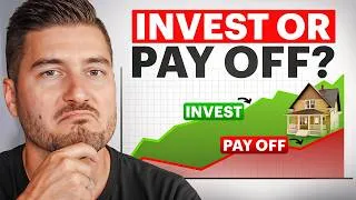 Thumbnail: Should You Pay Off Your Mortgage Early or Invest? (Here's The Math)