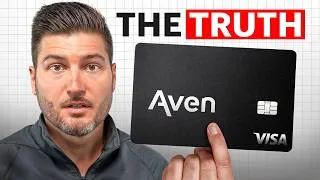 Thumbnail: The Easiest Way To Borrow Against Your House? (Aven Review 2026)