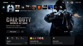 Thumbnail: The NEXT Call of Duty game on PS5