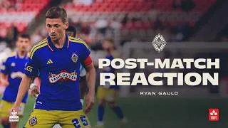 Thumbnail: Ryan Gauld Post-Match Reaction vs CF Montréal 🎙️| TELUS Canadian Championship