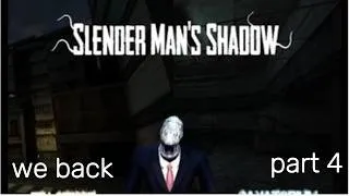 Thumbnail: slender sanatorium part 4 ( hello youtube been awhile)