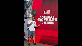 Thumbnail: White Dalton at World Ducati Week - Centenary Edition