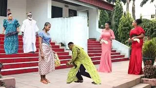 Thumbnail: She Came To Work As A Maid In The Palace But The Prince Fell Deeply In Love With Her |Nigerian Movie