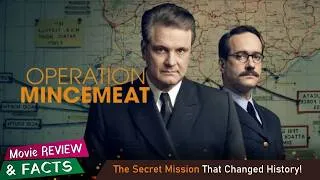 Thumbnail: Operation Mincemeat (2021) | Movie Review & Facts