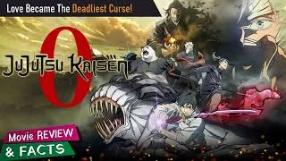 Thumbnail: Jujutsu Kaisen 0 (2021) | Movie Review & Facts