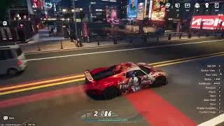 Thumbnail: Neverness To Everness | New Herland Highway Track (Normal) | Porsche 918 Spyder