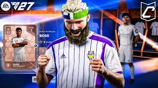 Thumbnail: EAFC 27: My First Impression of Pro Clubs!