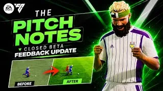 Thumbnail: EAFC 27: Is EA Listening to Feedback? (Gameplay, Bruiser, & More!)