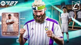 Thumbnail: EAFC 27: First Look at Pro Clubs!
